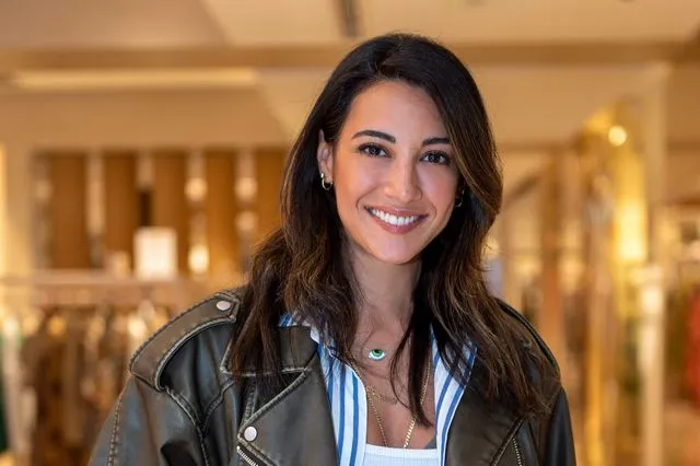 Η Ευγενία Σαμαρά