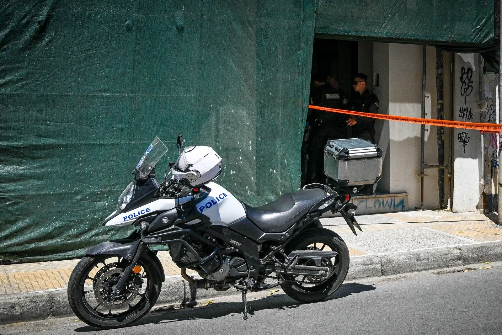 Συνελήφθη μετά από 6 ώρες στην Πάτρα ο 89χρονος που άνοιξε πυρ σε ΕΦΚΑ και Λουκάρεως