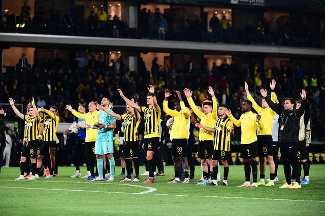 ΑΕΚ – Ράγιο Βαγιεκάνο 3-1: Οι μαχητές του Νίκολιτς άγγιξαν την ανατροπή της ιστορίας της