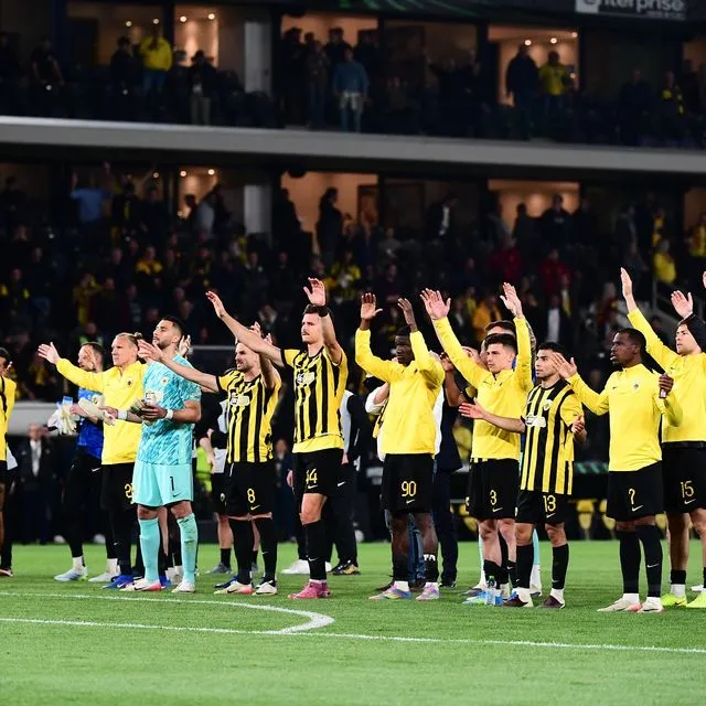 ΑΕΚ – Ράγιο Βαγιεκάνο 3-1: Οι μαχητές του Νίκολιτς άγγιξαν την ανατροπή της ιστορίας της