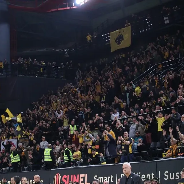 ΑΕΚ: Κυκλοφόρησαν τα εισιτήρια του κρίσιμου αγώνα με την Μπανταλόνα