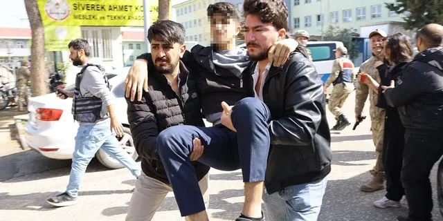 Τραυματίας από την ένοπλη επίθεση σε σχολείο στην Τουρκία