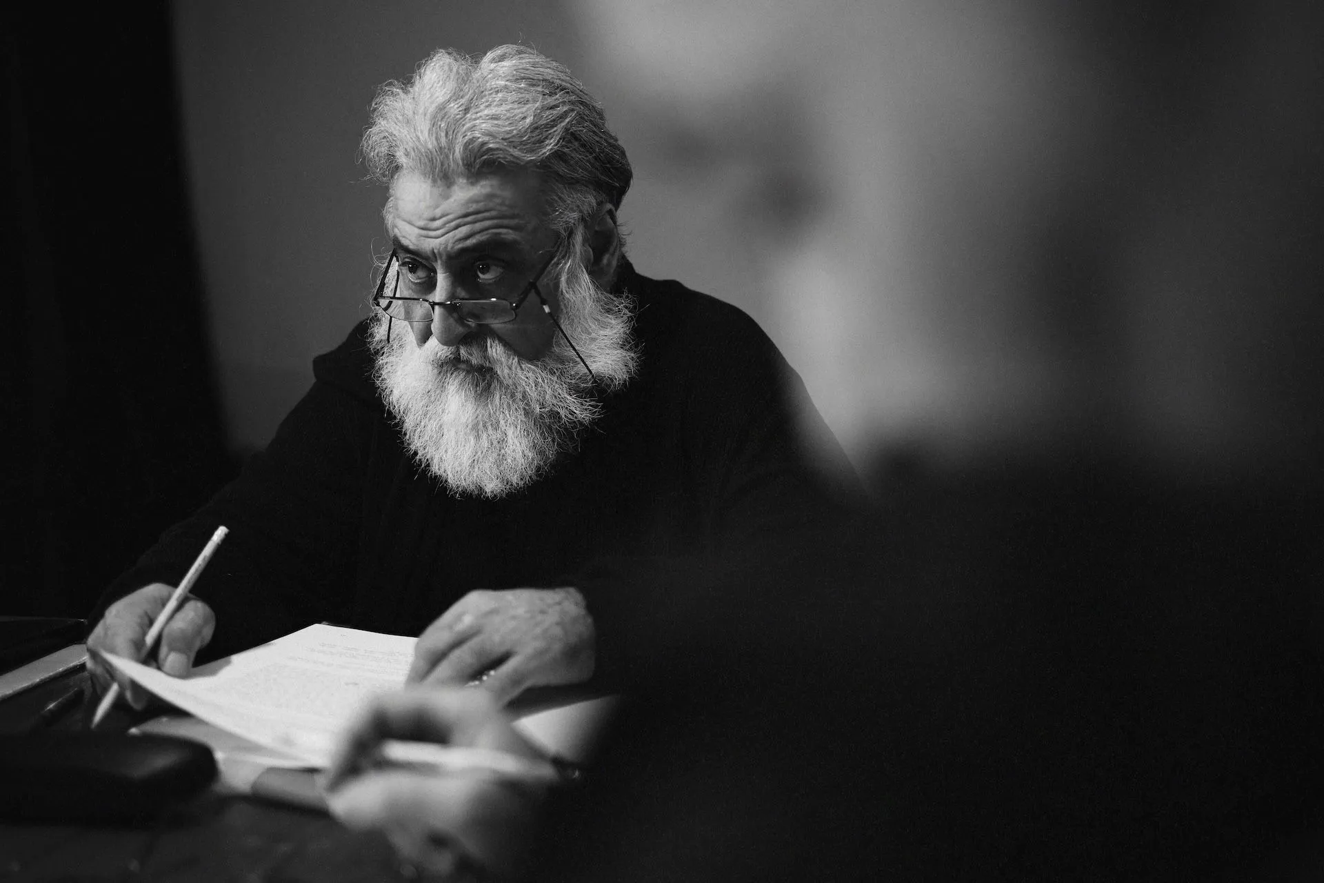 Ο Γιάννης Αναστασάκης