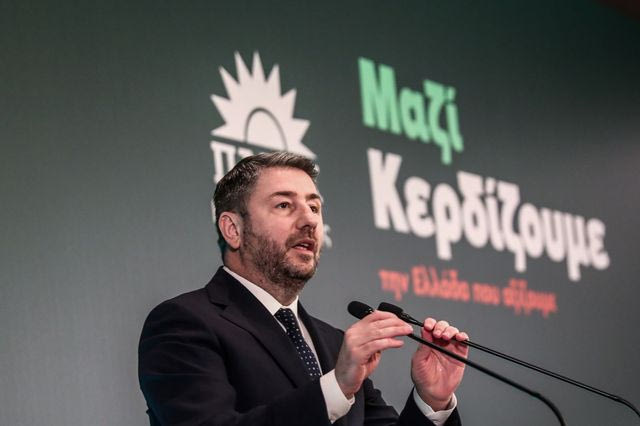 ΚΠΕ ΠΑΣΟΚ: Με ενότητα μέχρι τις κάλπες για την πρωτιά