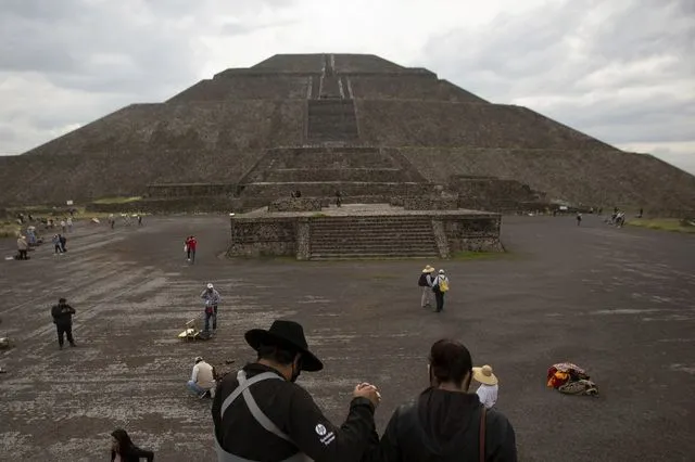 Μεξικό: Προσχεδιασμένη η επίθεση εναντίον τουριστών στις πυραμίδες του Τεοτιουακάν