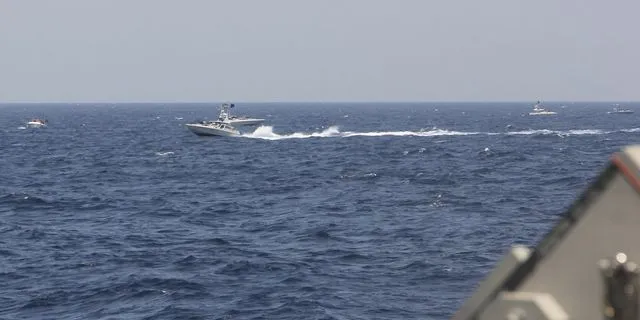 Ενταση στα Στενά του Ορμούζ