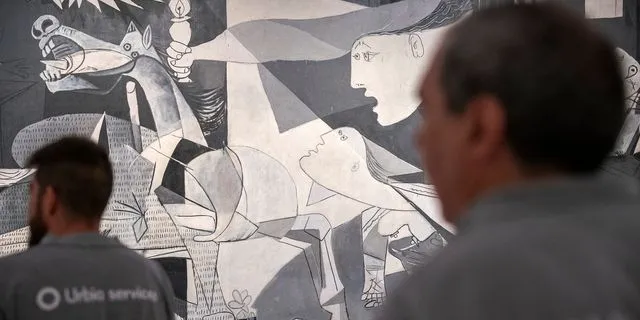 Ισπανοί πολιτικοί συγκρούονται για τη μετακίνηση της Γκερνίκα του Πικάσο
