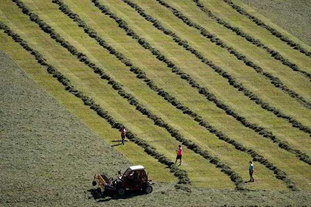 Αυστρία: Στους δρόμους της Βιέννης αγρότες – Τα αιτήματα