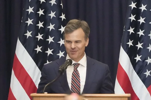 Στο Καράκας ο νέος επικεφαλής της διπλωματικής αποστολής των ΗΠΑ