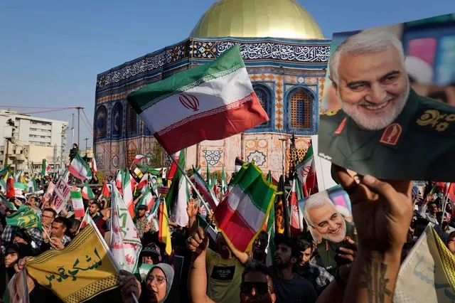 ΗΠΑ: Συνελήφθησαν η ανιψιά του Κασέμ Σολεϊμανί και η κόρη της