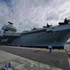 Tο αεροπλανοφόρο του Βασιλικού Ναυτικού HMS Prince of Wales