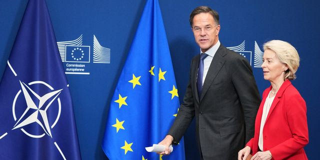 Σύγκρουση ΕΕ – ΝΑΤΟ για τον επανεξοπλισμό της Ευρώπης