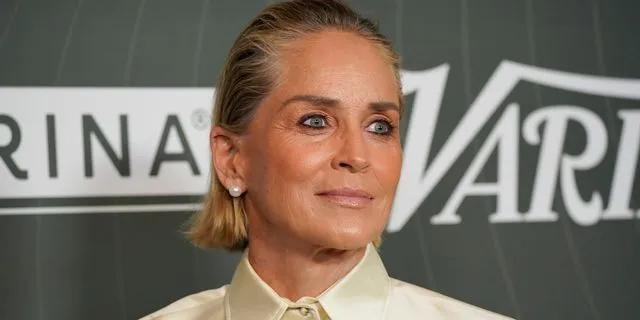 Σάρον Στόουν: Αποκάλυψε ποιος άντρας του Χόλιγουντ φιλάει καλύτερα