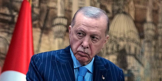 Ρετζέπ Ταγίπ Ερντογάν