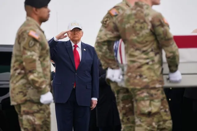 Οι ΗΠΑ στέλνουν χιλιάδες επιπλέον στρατιώτες στη Μέση Ανατολή