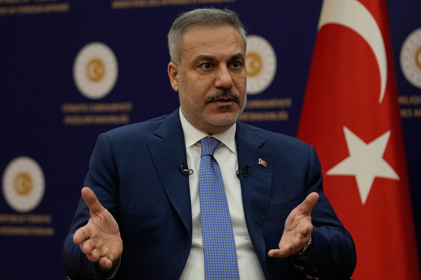 Φιντάν: “Σαν το Άρθρο 5 του ΝΑΤΟ η συμφωνία με Πακιστάν και Σ. Αραβία”