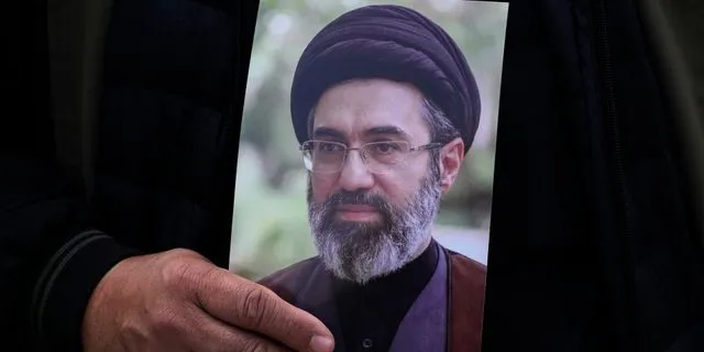 Ο Mojtaba Khamenei
