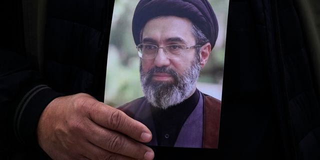 Ο Mojtaba Khamenei