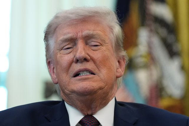 Axios: Ο Τραμπ κυβερνά λες και δεν θα βρεθεί ξανά ενώπιον των ψηφοφόρων