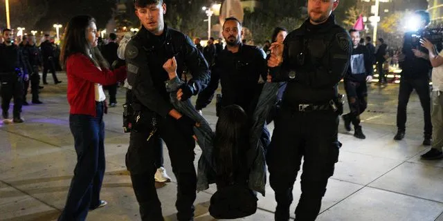 Ισραήλ: Η αστυνομία διέλυσε αντιπολεμική διαδήλωση στο Τελ Αβίβ