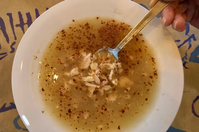 "Πόλεμος" Ελλάδας - Τουρκίας για τον πατσά: "Είναι δικός μας"