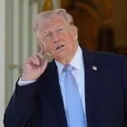 Ο Ντόναλντ Τραμπ στον Λευκό Οίκο - Δευτέρα 6 Απριλίου 2026, στην Ουάσινγκτον.