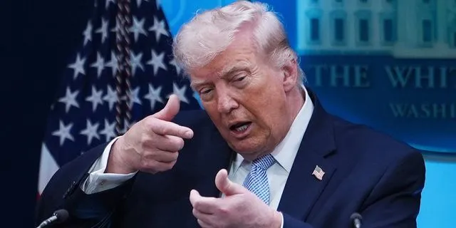 Ντόναλντ Τραμπ