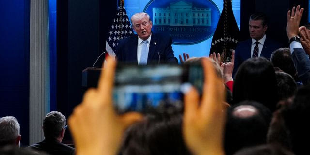 O Donald Trump