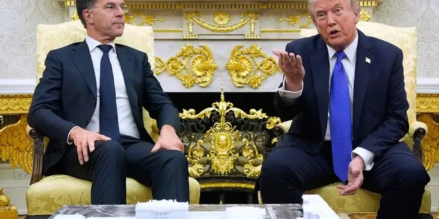 Ρούτε: Ο Τραμπ ζητά δεσμεύσεις από το ΝΑΤΟ για τα Στενά του Ορμούζ