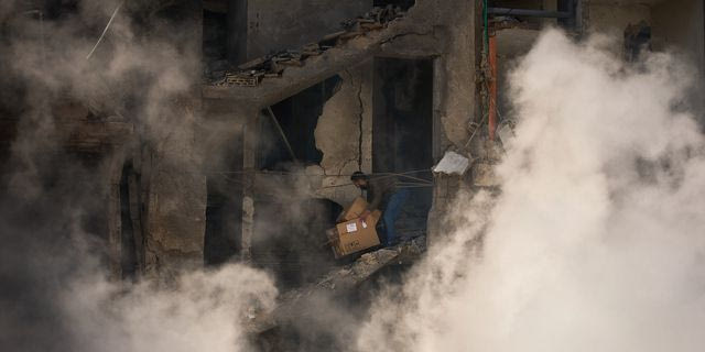 Λίβανος: Τρεις διασώστες νεκροί σε ισραηλινή επίθεση “διπλού χτυπήματος”