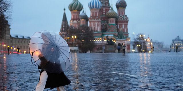 Πλάνο από τη Μόσχα