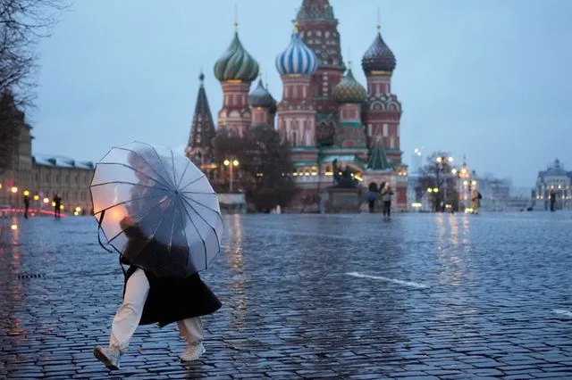 Πλάνο από τη Μόσχα