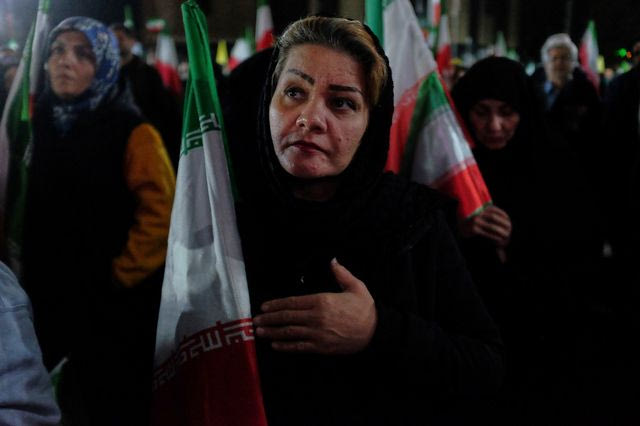 Το Ιράν διαψεύδει τον Τραμπ για τις οκτώ γυναίκες που απειλούνται με εκτέλεση