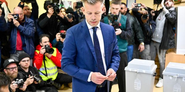 Εκλογές στην Ουγγαρία: Νίκη Μαγιάρ δίνουν οι τελευταίες δημοσκοπήσεις