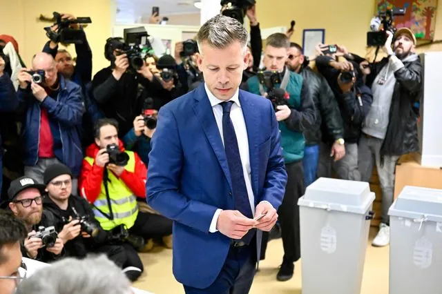 Εκλογές στην Ουγγαρία: Νίκη Μαγιάρ δίνουν οι τελευταίες δημοσκοπήσεις