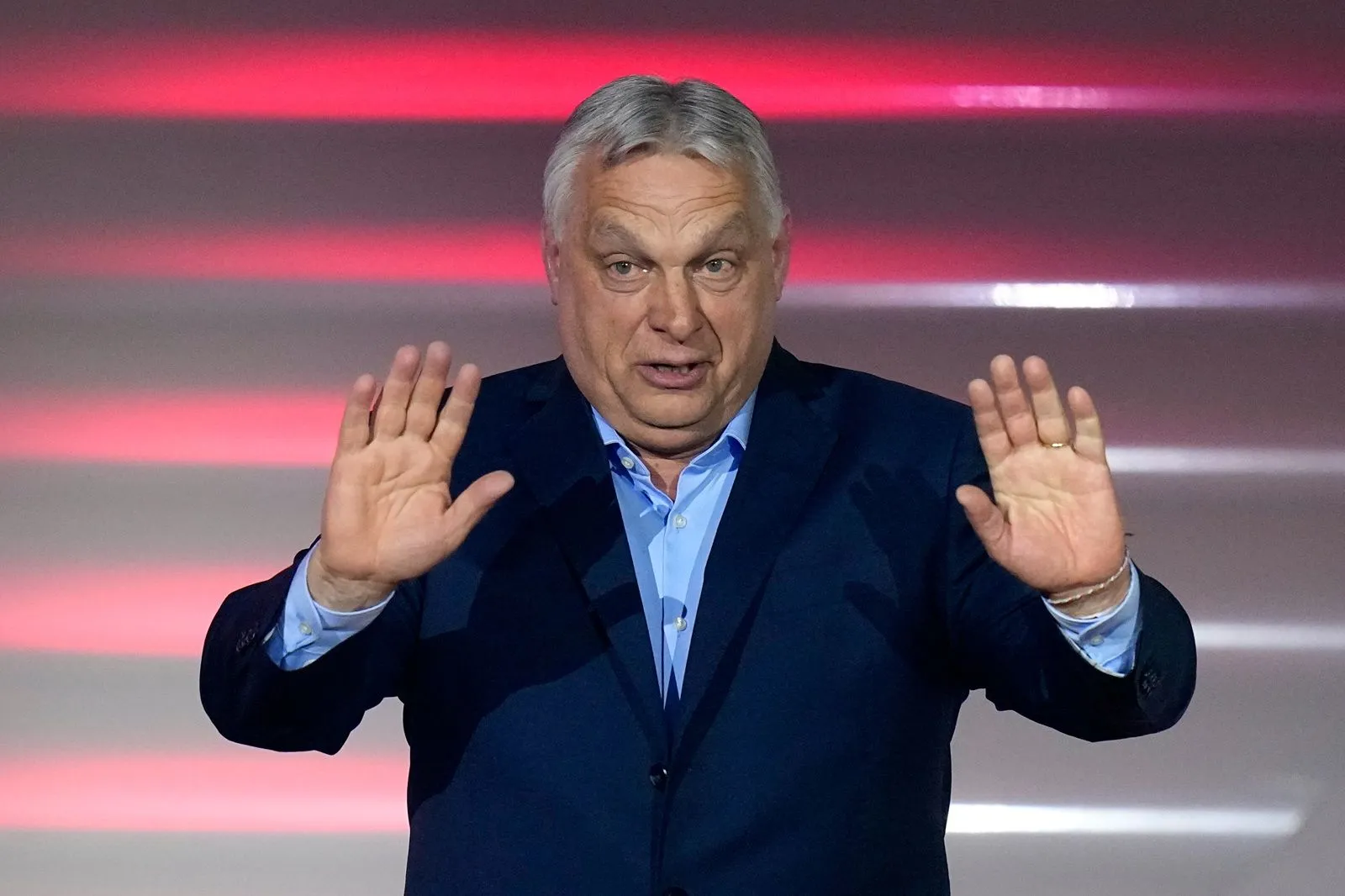 Ο Βίκτορ Όρμπαν