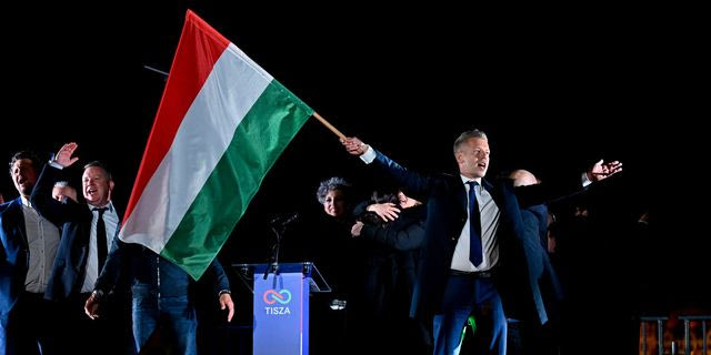 Εκλογές στην Ουγγαρία: Σαρωτική νίκη του Μαγιάρ – Τι λέει η Ευρώπη