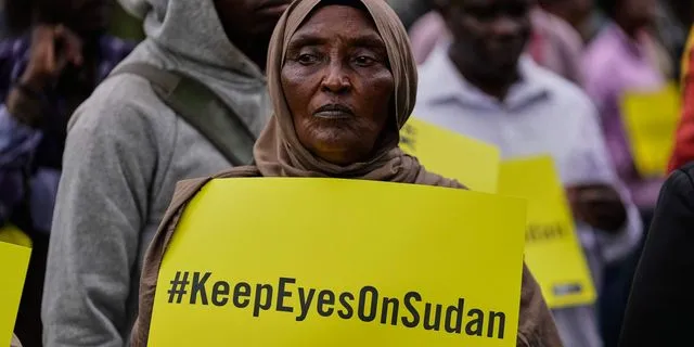 Σουδάν: Μία σφαγή μακριά από τα πρωτοσέλιδα