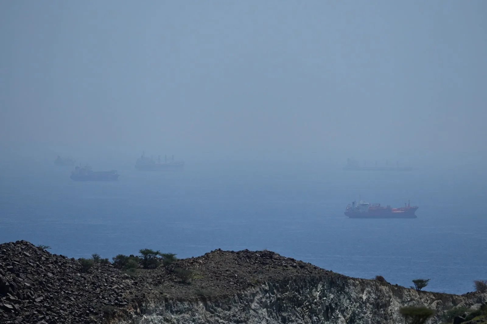 Τραμπ: Οι ΗΠΑ κατέλαβαν πλοίο με ιρανική σημαία - Διαψεύδει η Τεχεράνη