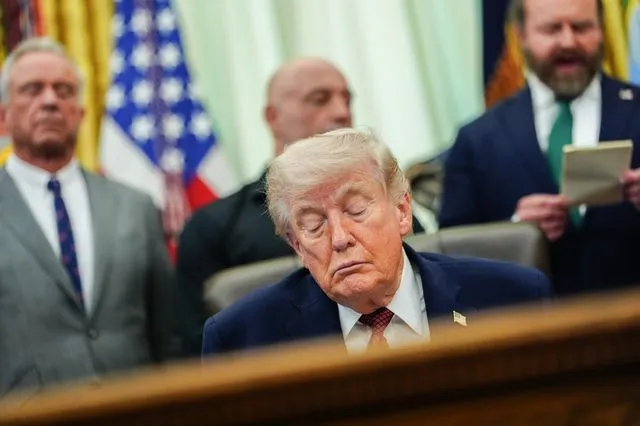 Αισιοδοξία Τραμπ για συμφωνία με το Ιράν – “Όλα θα γίνουν σχετικά γρήγορα”