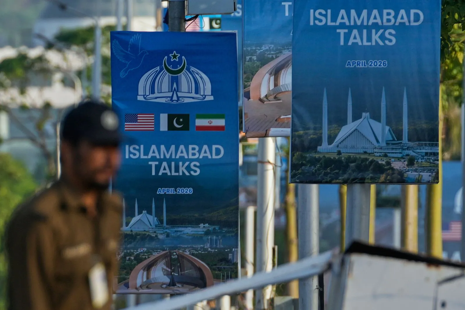 Θρίλερ στο Ισλαμαμπάντ με τις συνομιλίες ΗΠΑ - Ιράν