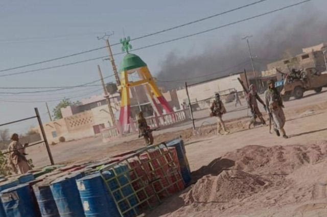 Μάλι: Ένοπλες επιθέσεις αυτονομιστικών οργανώσεων σε όλη τη χώρα