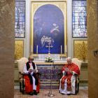 Ο πάπας Λέων ΙΔ’ συνάντησε την πρώτη γυναίκα που ηγείται της Αγγλικανικής Εκκλησίας