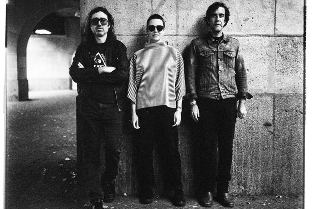 A Place To Bury Strangers: “Καμία Τεχνητή Νοημοσύνη δεν μπορεί να μιμηθεί την ηχητική μας λαίλαπα”