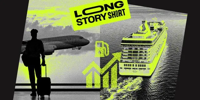 Πώς ο πόλεμος στο Ιράν αυξάνει το κόστος των καλοκαιρινών διακοπών