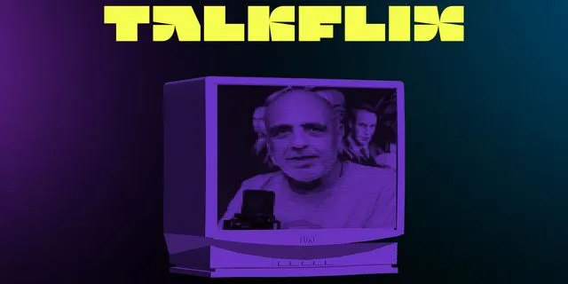 TALKFLIX: Έρχεται το νέο vidcast με τον Κώστα Γιαννακίδη στο NEWS 24/7