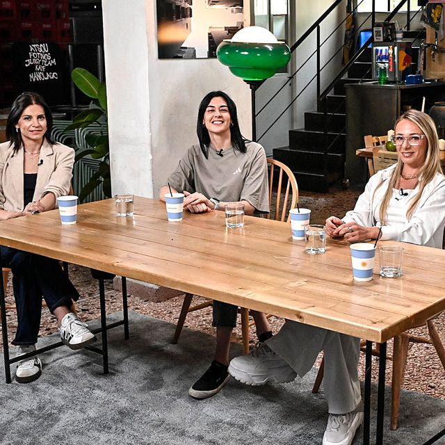 Μάλτση, Ντρισμπιώτη, Γκουντούρα στο Monday’s Diary Roundtable με τον Γιώργο Λέντζα