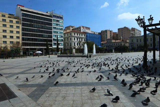 Οι Αθηναίοι έχουν δικαίωμα στην ποιότητα ζωής; Ή μόνο οι τουρίστες;