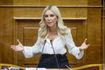 Η βουλευτής ΝΔ, Φωτεινή Αραμπατζή