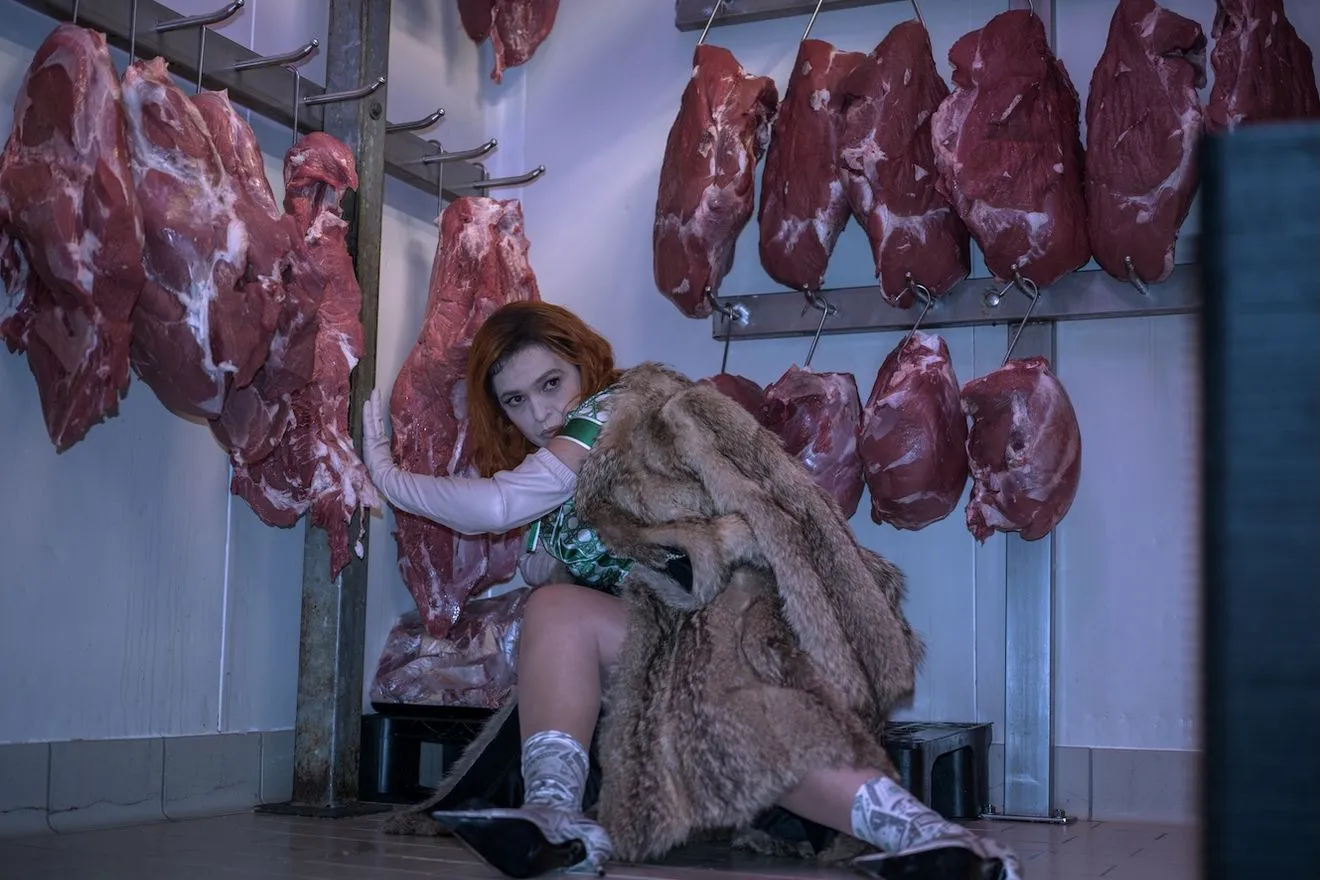 Σε αυτήν την παράσταση λαμβάνει χώρα το Μεγάλο Φαγοπότι